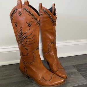 Materia Prima By Goffredo Fantini Boots